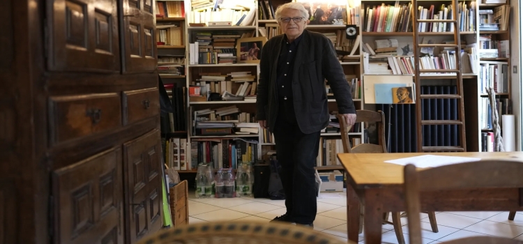 Georges Aperghis ©Radio France