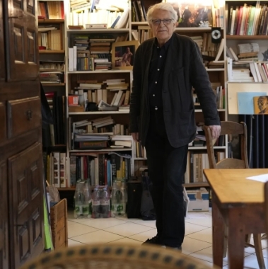 Georges Aperghis ©Radio France